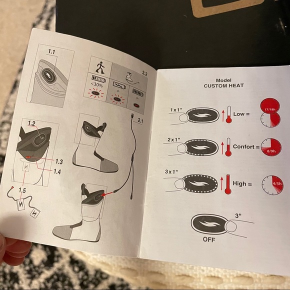 SALOMON Kiana Toast Heated Snowboard Boots - Picture 7 of 13